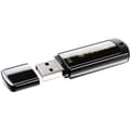 Miniatyrbild 1 av 4: Transcend JetFlash® 350 USB-minne 64 GB Svart TS64GJF350 USB 2.0