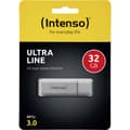 Miniatyrbild 3 av 3: Intenso Ultra Line USB-minne 32 GB Silver 3531480 USB 3.2 Gen 1