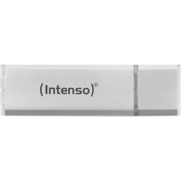 Intenso Ultra Line USB-minne 32 GB Silver 3531480 USB 3.2 Gen 1