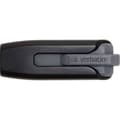 Miniatyrbild 4 av 4: Verbatim V3 USB-minne 64 GB Svart 49174 USB 3.2 Gen 1