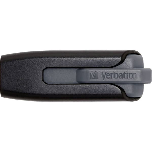 Verbatim V3 USB-minne 64 GB Svart 49174 USB 3.2 Gen 1