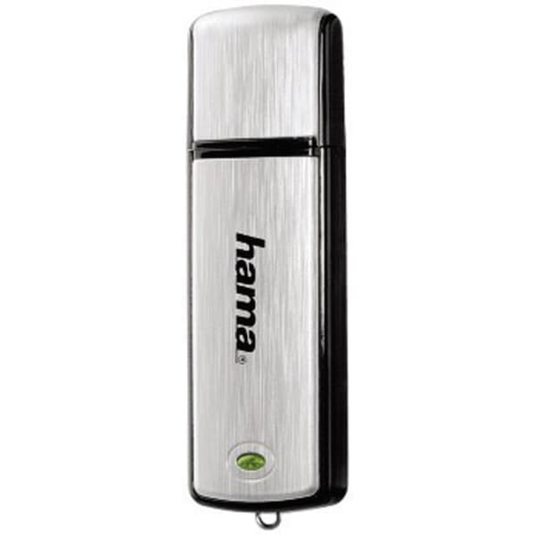 Hama Fancy USB-minne 16 GB Silver 90894 USB 2.0