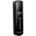 Miniatyrbild 2 av 4: Transcend JetFlash® 350 USB-minne 32 GB Svart TS32GJF350 USB 2.0