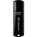 Miniatyrbild 2 av 4: Transcend JetFlash® 700 USB-minne 64 GB Svart TS64GJF700 USB 3.2 Gen 1