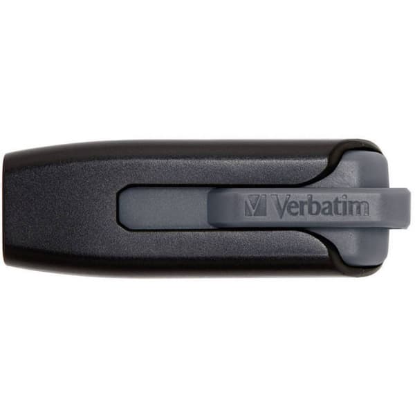 Verbatim V3 USB-minne 128 GB Svart 49189 USB 3.2 Gen 1