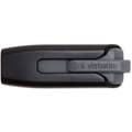 Miniatyrbild 2 av 4: Verbatim V3 USB-minne 128 GB Svart 49189 USB 3.2 Gen 1