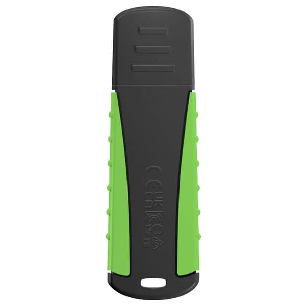 Transcend JetFlash® 810 USB-minne 128 GB Grön TS128GJF810 USB 3.2 Gen 1