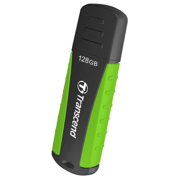Transcend JetFlash® 810 USB-minne 128 GB Grön TS128GJF810 USB 3.2 Gen 1