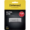 Miniatyrbild 3 av 3: Intenso Ultra Line USB-minne 128 GB Silver 3531491 USB 3.2 Gen 1