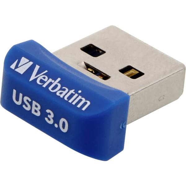 Verbatim Nano USB-minne 64 GB 98711 USB 3.2 Gen 1