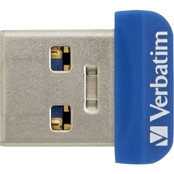 Verbatim Nano USB-minne 64 GB 98711 USB 3.2 Gen 1