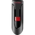 Miniatyrbild 2 av 4: SanDisk Cruzer Glide USB-minne 256 GB Svart SDCZ60-256G-B35 USB 2.0