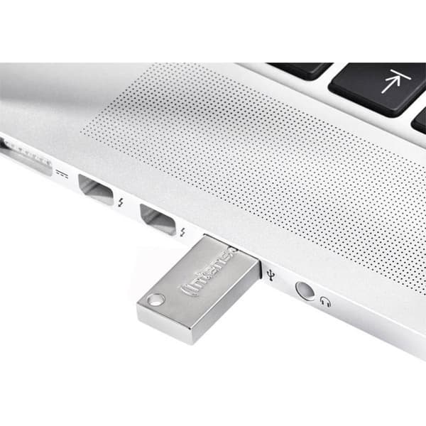 Intenso Premium Line USB-minne 64 GB Silver 3534490 USB 3.2 Gen 1