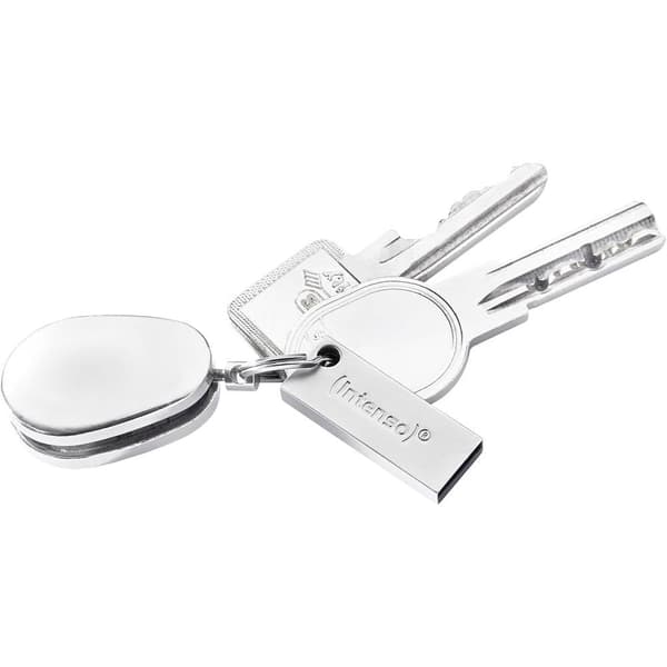 Intenso Premium Line USB-minne 64 GB Silver 3534490 USB 3.2 Gen 1