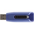 Miniatyrbild 3 av 4: Verbatim V3 Max USB-minne 32 GB 49806 USB 3.2 Gen 1