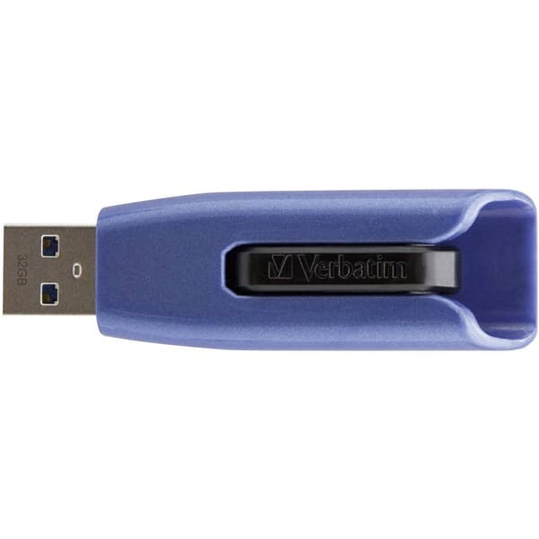 Verbatim V3 Max USB-minne 32 GB 49806 USB 3.2 Gen 1