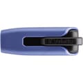 Miniatyrbild 2 av 4: Verbatim V3 Max USB-minne 32 GB 49806 USB 3.2 Gen 1
