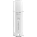 Miniatyrbild 2 av 4: Transcend JetFlash® 730 USB-minne 32 GB Vit TS32GJF730 USB 3.2 Gen 1