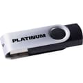 Miniatyrbild 4 av 4: Platinum TWS USB-minne 32 GB Svart 177491 USB 3.2 Gen 1