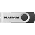Miniatyrbild 2 av 4: Platinum TWS USB-minne 32 GB Svart 177491 USB 3.2 Gen 1
