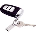 Miniatyrbild 4 av 4: Verbatim Metall-Gehäuse USB-minne 64 GB Silver 98750 USB 2.0