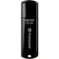 Miniatyrbild 1 av 4: Transcend JetFlash® 700 USB-minne 32 GB Svart TS32GJF700 USB 3.2 Gen 1