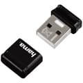 Miniatyrbild 3 av 3: Hama Smartly USB-minne 16 GB Svart 94169 USB 2.0