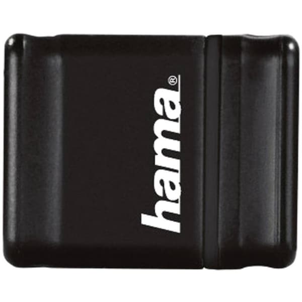 Hama Smartly USB-minne 16 GB Svart 94169 USB 2.0 Svart