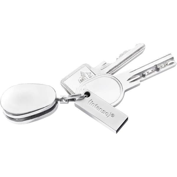 Intenso Premium Line USB-minne 32 GB Silver 3534480 USB 3.2 Gen 1