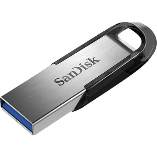 SanDisk Cruzer Ultra® Flair™ USB-minne 32 GB Silver SDCZ73-032G-G46 USB 3.2 Gen 1