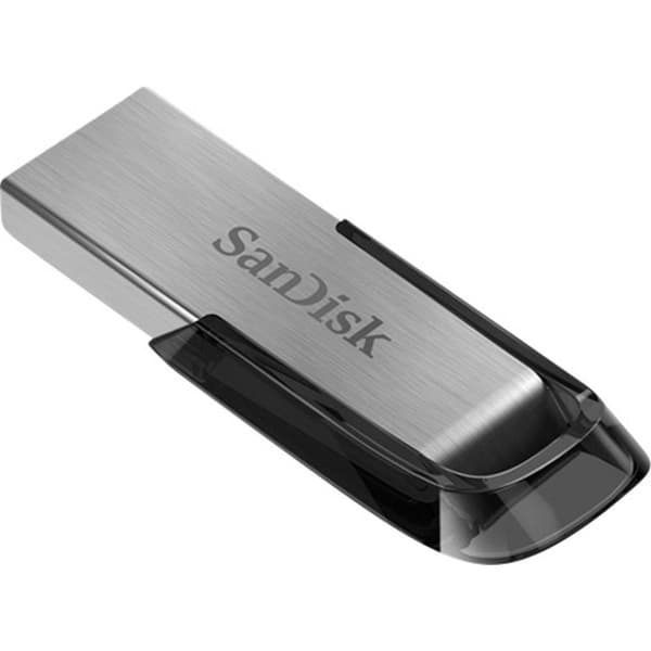 SanDisk Cruzer Ultra® Flair™ USB-minne 32 GB Silver SDCZ73-032G-G46 USB 3.2 Gen 1