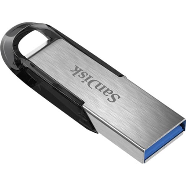 SanDisk Cruzer Ultra® Flair™ USB-minne 256 GB Silver SDCZ73-256G-G46 USB 3.2 Gen 1