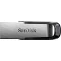 Miniatyrbild 2 av 4: SanDisk Cruzer Ultra® Flair™ USB-minne 256 GB Silver SDCZ73-256G-G46 USB 3.2 Gen 1