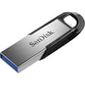 Miniatyrbild 1 av 4: SanDisk Cruzer Ultra® Flair™ USB-minne 256 GB Silver SDCZ73-256G-G46 USB 3.2 Gen 1