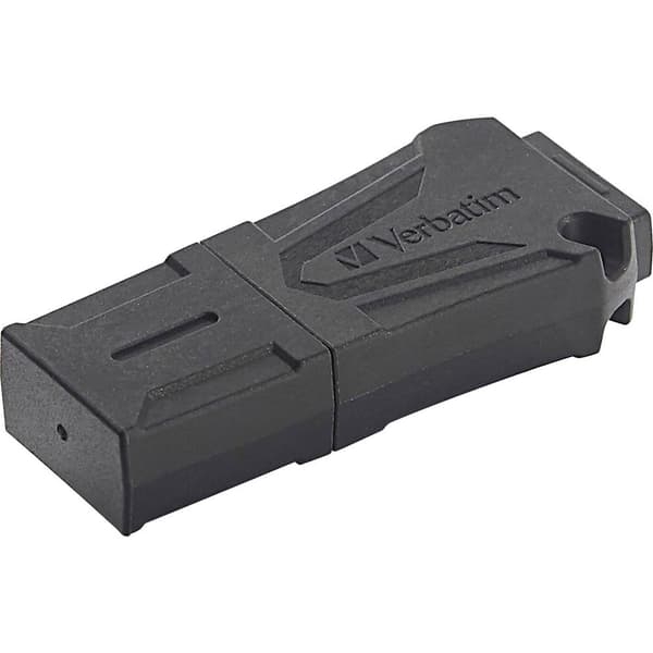 Verbatim ToughMAX USB-minne 64 GB Svart 49332 USB 2.0