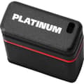Miniatyrbild 2 av 3: Platinum Mini USB-minne 16 GB Svart, Blå 177536 USB 2.0