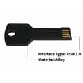 Miniatyrbild 3 av 11: 16 GB Vattentätt och Stöttåligt USB 2.0 minne flash (Metall)