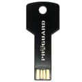 Miniatyrbild 4 av 11: 16 GB Vattentätt och Stöttåligt USB 2.0 minne flash (Metall)
