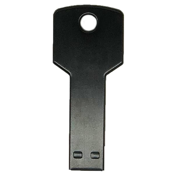 16 GB Vattentätt och Stöttåligt USB 2.0 minne flash (Metall)