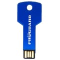 Miniatyrbild 1 av 11: 16 GB Vattentätt och Stöttåligt USB 2.0 minne flash (Metall)