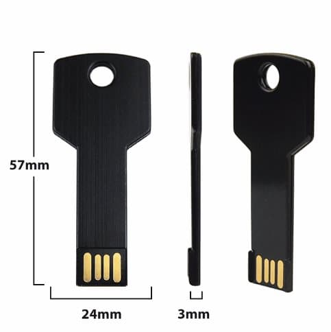 USB 2.0 Flashminne 16GB