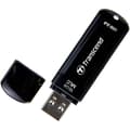 Miniatyrbild 1 av 3: Transcend JetFlash™ 750K USB-minne 16 GB Svart TS16GJF750K USB 3.2 Gen 1
