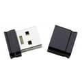 Miniatyrbild 1 av 4: Intenso Micro Line USB-minne 8 GB Svart 3500460 USB 2.0