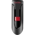 Miniatyrbild 2 av 4: SanDisk Cruzer® Glide™ USB-minne 32 GB Svart SDCZ60-032G-B35 USB 2.0