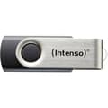 Miniatyrbild 2 av 3: Intenso Basic Line USB-minne 8 GB Svart 3503460 USB 2.0