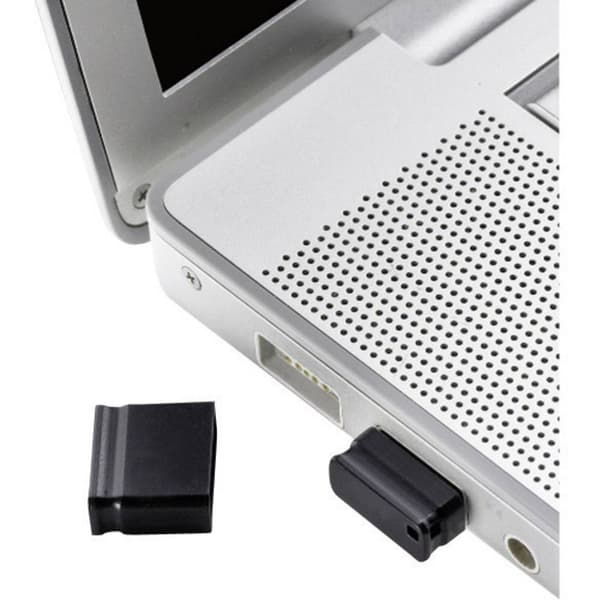 Intenso Micro Line USB-minne 32 GB Svart 3500480 USB 2.0