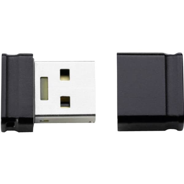 Intenso Micro Line USB-minne 32 GB Svart 3500480 USB 2.0