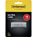 Miniatyrbild 3 av 3: Intenso Ultra Line USB-minne 16 GB Silver 3531470 USB 3.2 Gen 1
