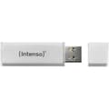 Miniatyrbild 1 av 3: Intenso Alu Line USB-minne 16 GB Silver 3521472 USB 2.0