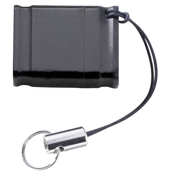 Intenso Slim Line USB-minne 16 GB Svart 3532470 USB 3.2 Gen 1